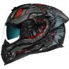 Nexx Helmets Nexx SX100R Abisal Helmet