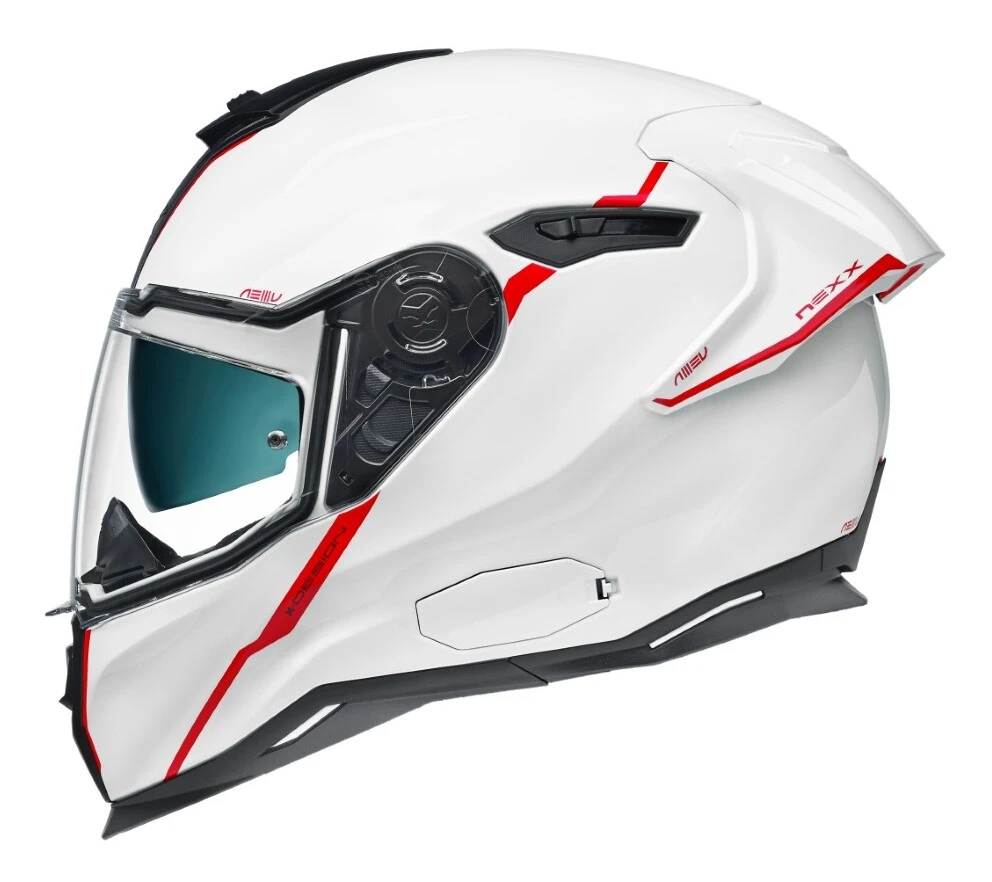 Nexx Helmets Nexx SX100R Shortcut Helmet 3 Nexx Helmets Nexx SX100R Shortcut Helmet - Image 3