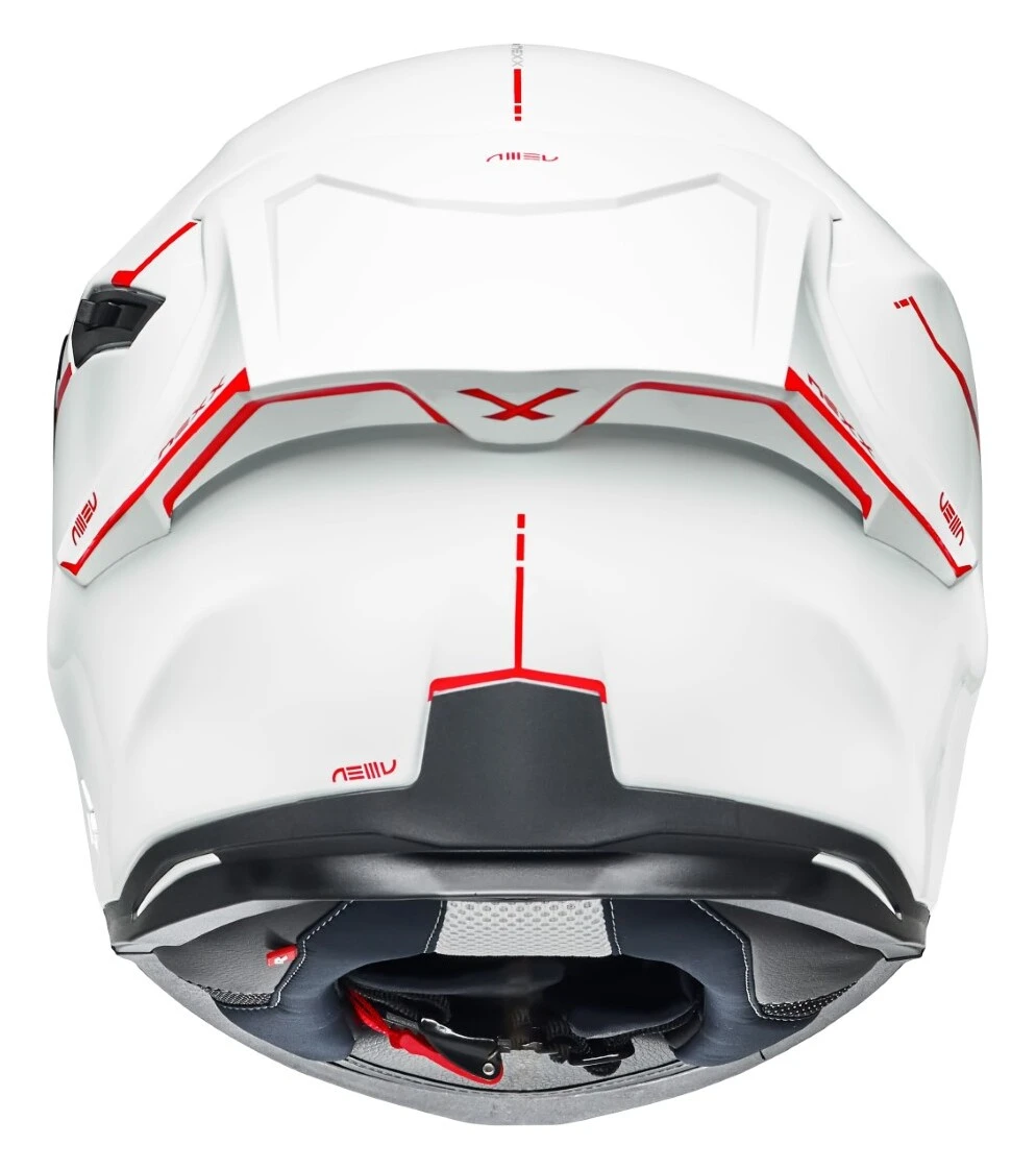 Nexx Helmets Nexx SX100R Shortcut Helmet 5 Nexx Helmets Nexx SX100R Shortcut Helmet - Image 5