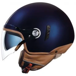 Nexx Helmets Nexx SX60 Jazzy Helmet -Helmets Sale 2024 nexx sx60 jazzy helmet blue tan