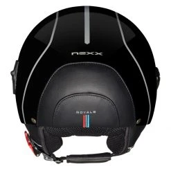 Nexx Helmets Nexx SX60 Royale Helmet -Helmets Sale 2024 nexx sx60 royale helmet black silver 2