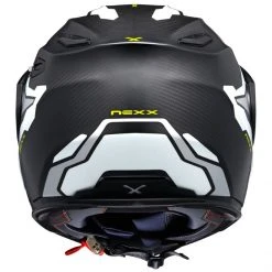 Nexx Helmets Nexx X Vilijord Carbon Light Nomad Helmet -Helmets Sale 2024 nexx x vilijord carbon light nomad helmet black white 3
