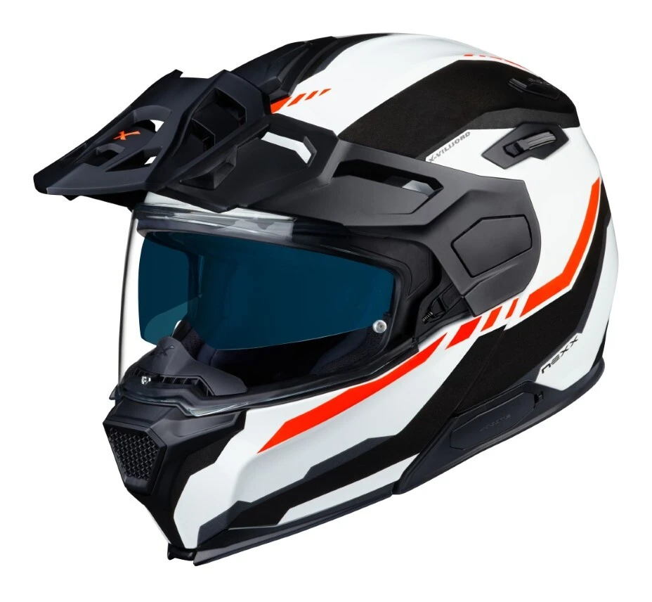 Nexx Helmets Nexx X Vilijord Continental Helmet 2 Nexx Helmets Nexx X Vilijord Continental Helmet - Image 2