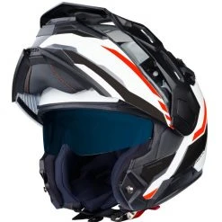 Nexx Helmets Nexx X Vilijord Continental Helmet 8 Nexx Helmets Nexx X Vilijord Continental Helmet -Helmets Sale 2024 nexx x vilijord continental helmet white black red 3