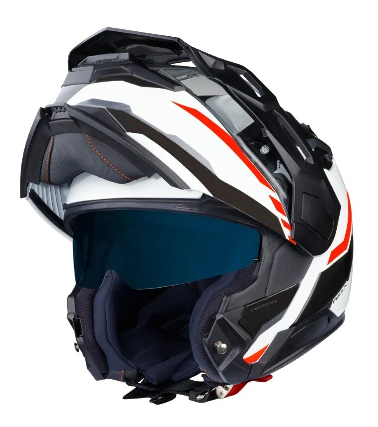 Nexx Helmets Nexx X Vilijord Continental Helmet 4 Nexx Helmets Nexx X Vilijord Continental Helmet - Image 4