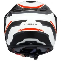 Nexx Helmets Nexx X.Vilijord Continental Helmet White/Blue/Red / LG [Open Box]