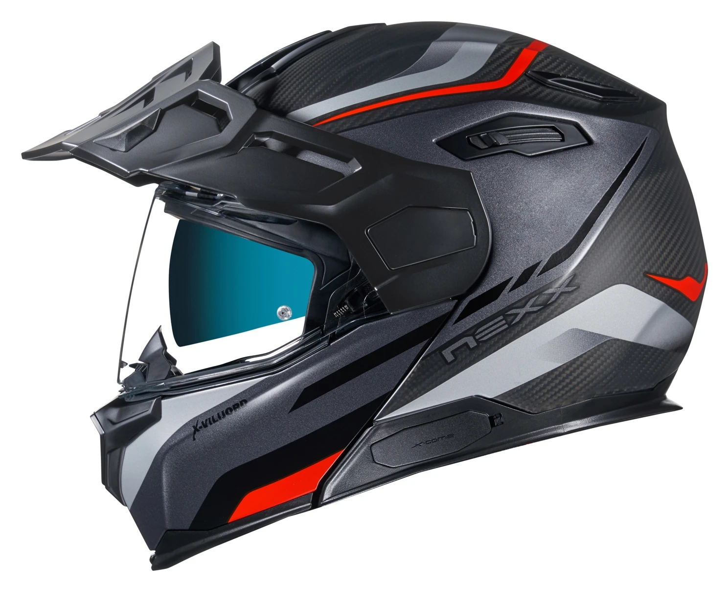 Nexx Helmets Nexx X Vilijord Hiker Helmet 2 Nexx Helmets Nexx X Vilijord Hiker Helmet - Image 2