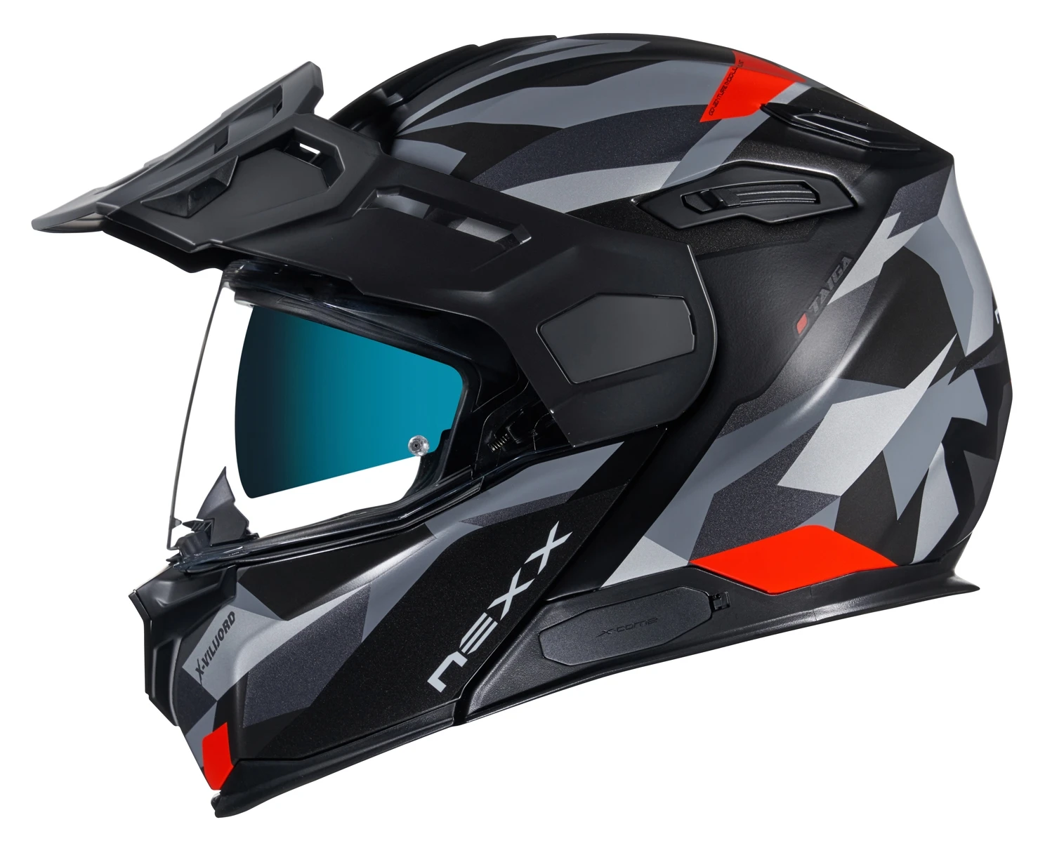 Nexx Helmets Nexx X Vilijord Taiga Helmet 1 Nexx Helmets Nexx X Vilijord Taiga Helmet