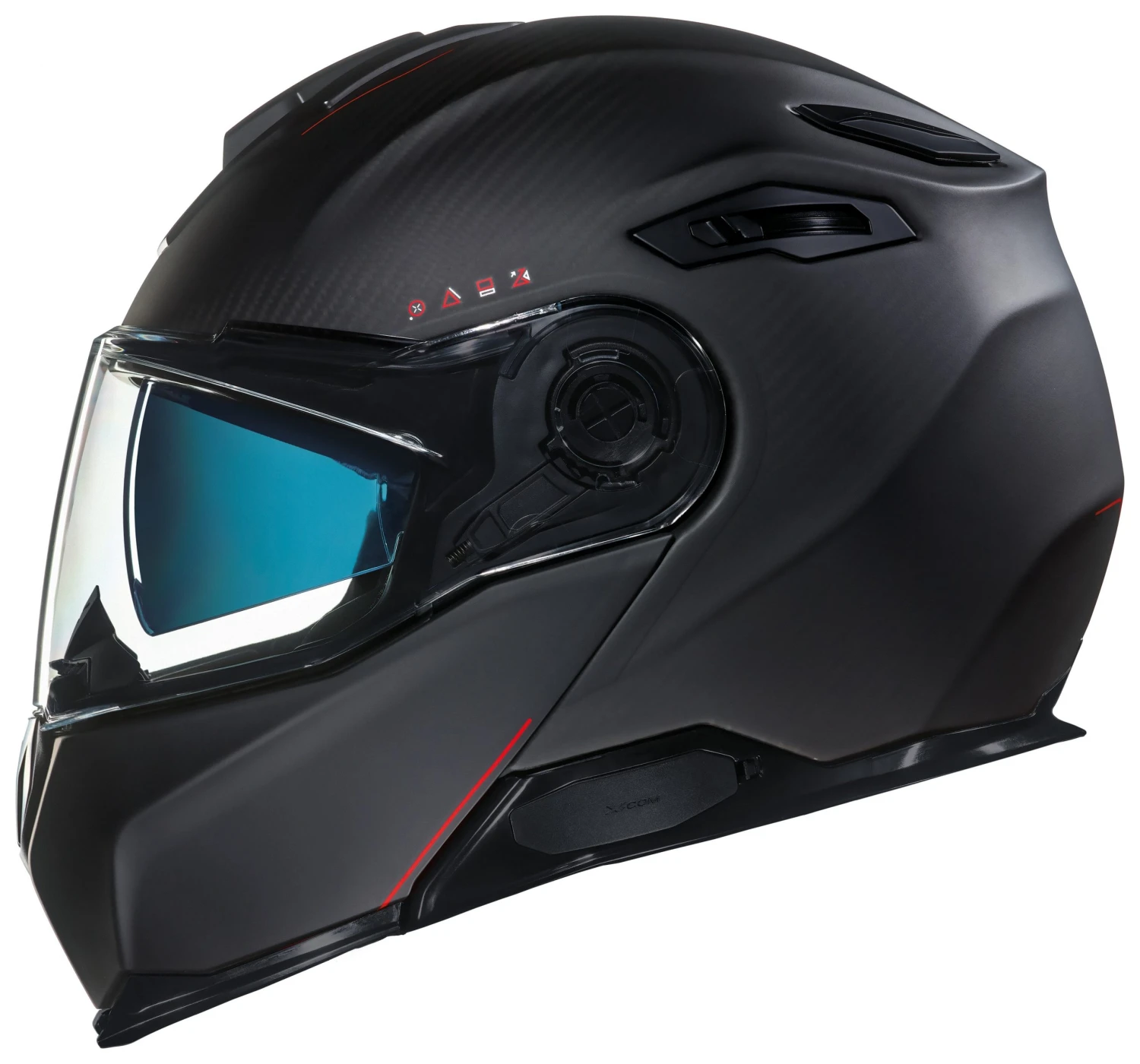 Nexx Helmets Nexx X-Vilitur Carbon Zero Helmet 3 Nexx Helmets Nexx X-Vilitur Carbon Zero Helmet - Image 3