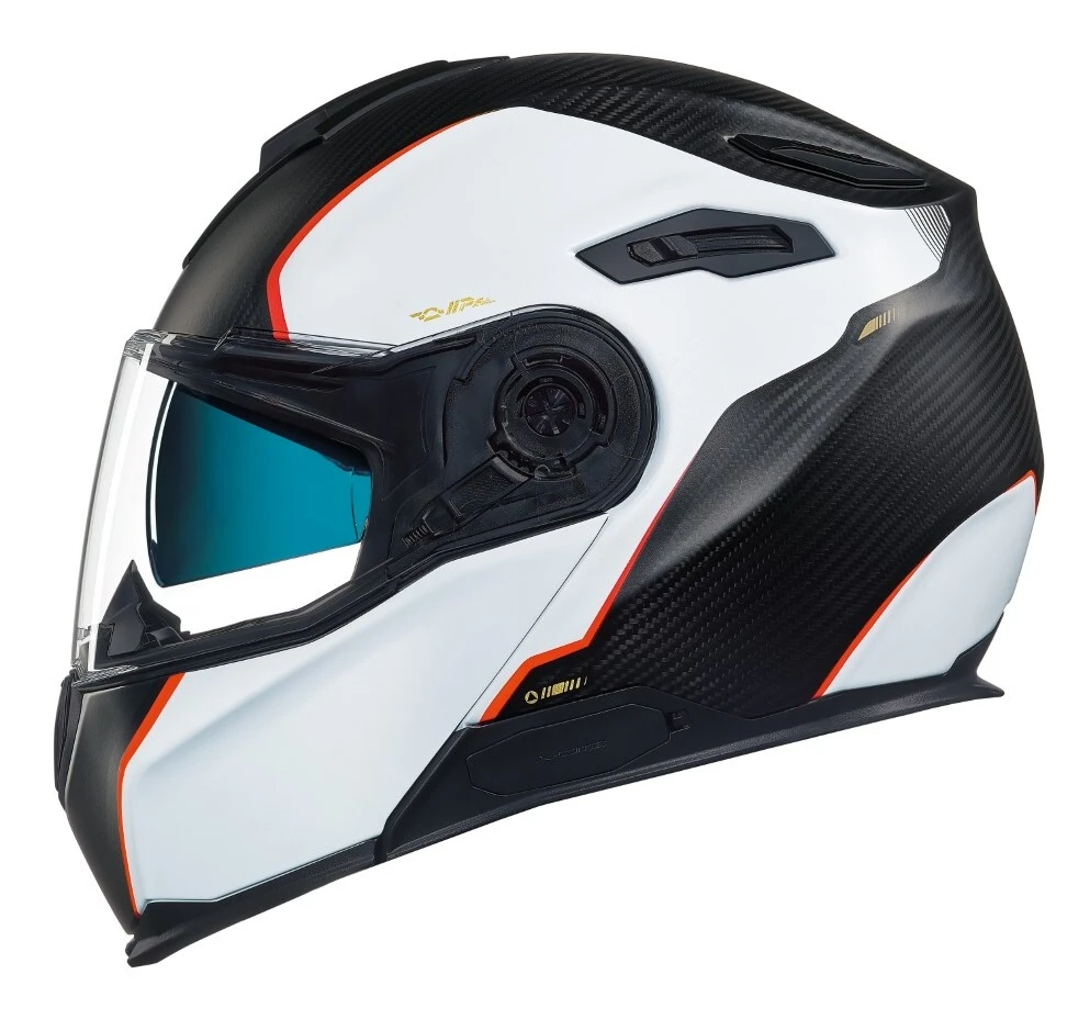 Nexx Helmets Nexx X-Vilitur Carbon Hyper-X Helmet 2 Nexx Helmets Nexx X-Vilitur Carbon Hyper-X Helmet - Image 2