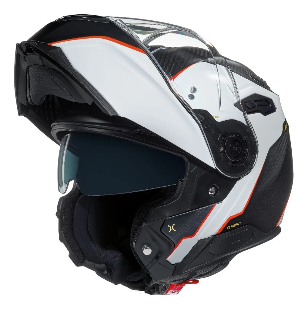 Nexx Helmets Nexx X-Vilitur Carbon Hyper-X Helmet 3 Nexx Helmets Nexx X-Vilitur Carbon Hyper-X Helmet - Image 3