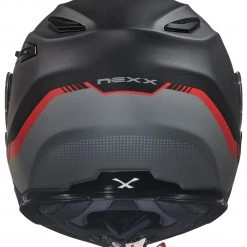 Nexx Helmets Helmet Closeouts Nexx X-Vilitur Latitude Helmet -Helmets Sale 2024 nexx x vilitur latitude helmet matte black red 4