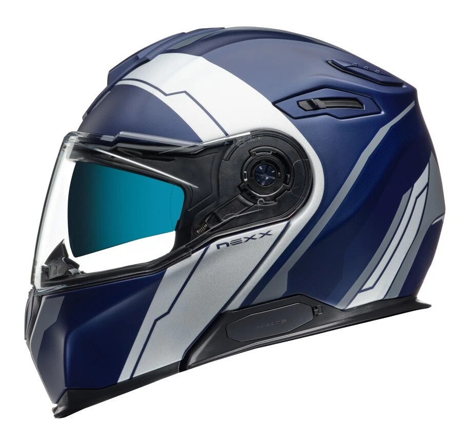 Nexx Helmets Helmet Closeouts Nexx X-Vilitur Meridian Helmet 2 Nexx Helmets Helmet Closeouts Nexx X-Vilitur Meridian Helmet - Image 2