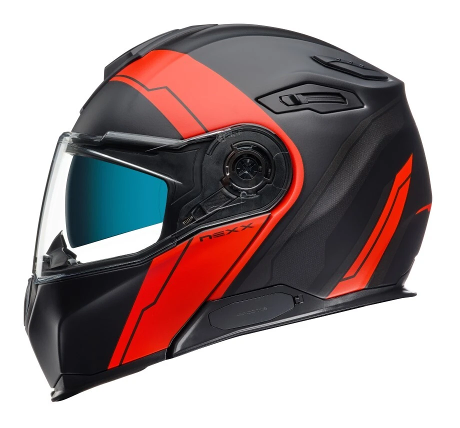 Nexx Helmets Helmet Closeouts Nexx X-Vilitur Meridian Helmet 3 Nexx Helmets Helmet Closeouts Nexx X-Vilitur Meridian Helmet - Image 3