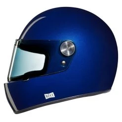 Nexx Helmets Nexx XG100 Racer Purist Helmet Indigo / SM [Open Box]