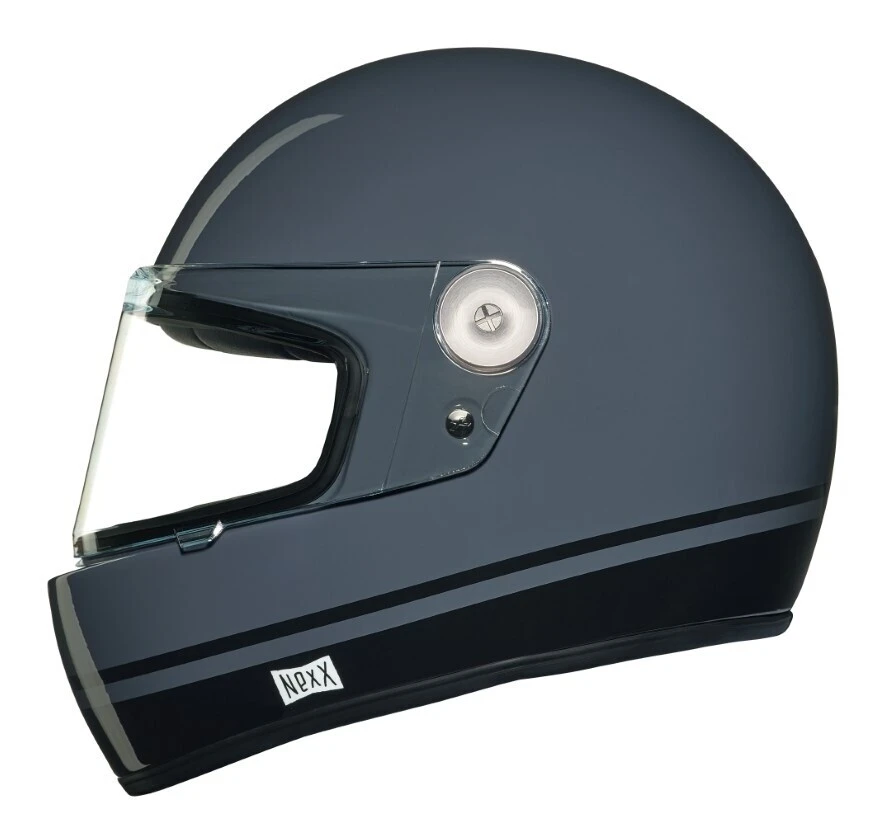Nexx Helmets Nexx XG100 Racer Rumble Helmet Grey/Black / XS [Open Box] - Image 2