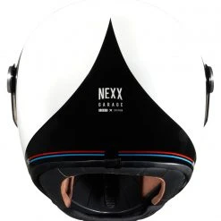 Nexx Helmets Nexx XG100 Racer Sputnik Helmet -Helmets Sale 2024 nexx xg100 racer sputnik helmet white black 2