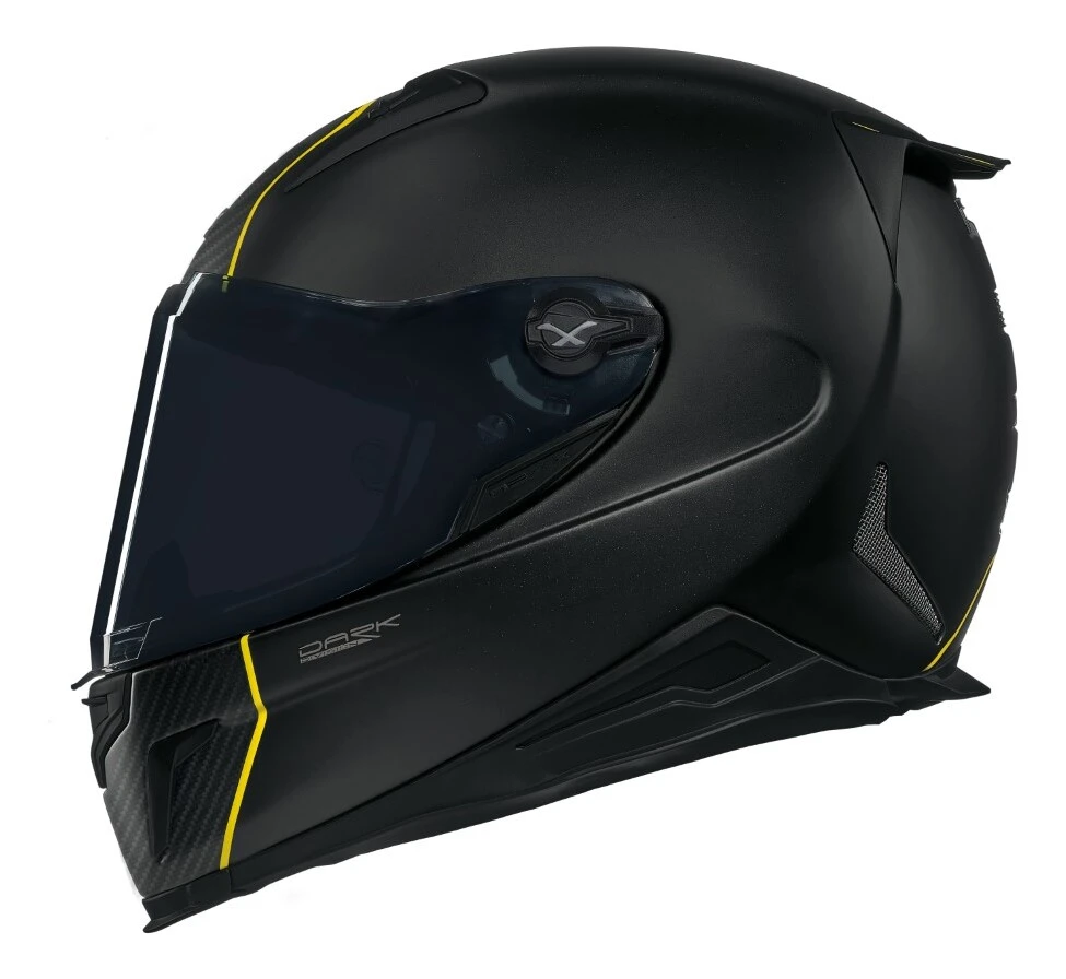Nexx Helmets Nexx XR2 Dark Division Carbon Helmet 2 Nexx Helmets Nexx XR2 Dark Division Carbon Helmet - Image 2
