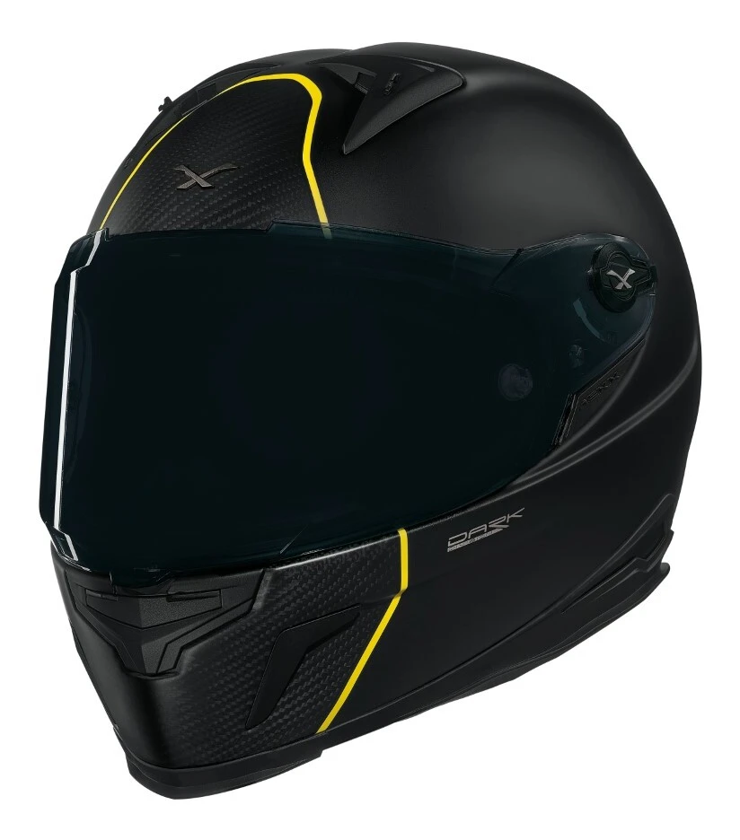 Nexx Helmets Nexx XR2 Dark Division Carbon Helmet 1 Nexx Helmets Nexx XR2 Dark Division Carbon Helmet