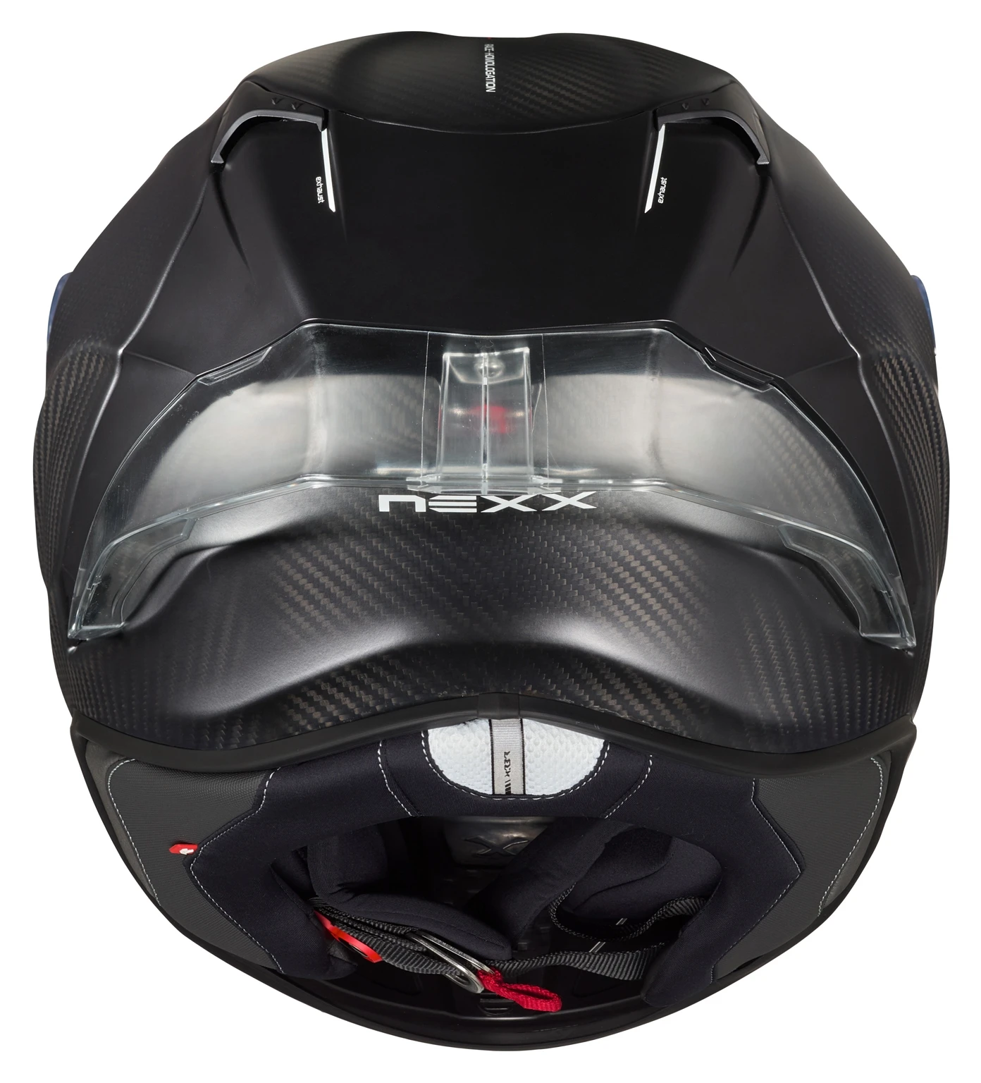 Nexx Helmets Nexx XR3R Pro FIM X-Pro Carbon Helmet 3 Nexx Helmets Nexx XR3R Pro FIM X-Pro Carbon Helmet - Image 3