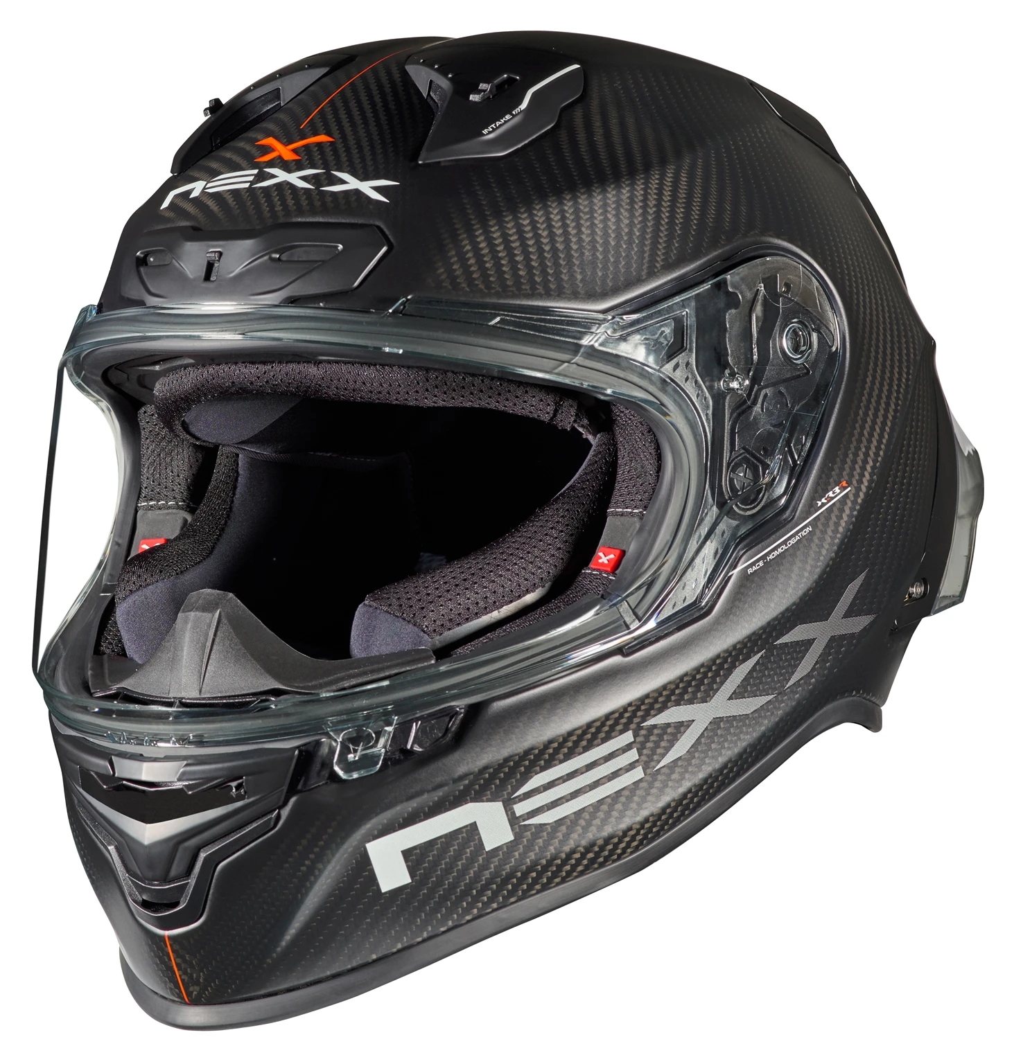 Nexx Helmets Nexx XR3R Pro FIM X-Pro Carbon Helmet 1 Nexx Helmets Nexx XR3R Pro FIM X-Pro Carbon Helmet