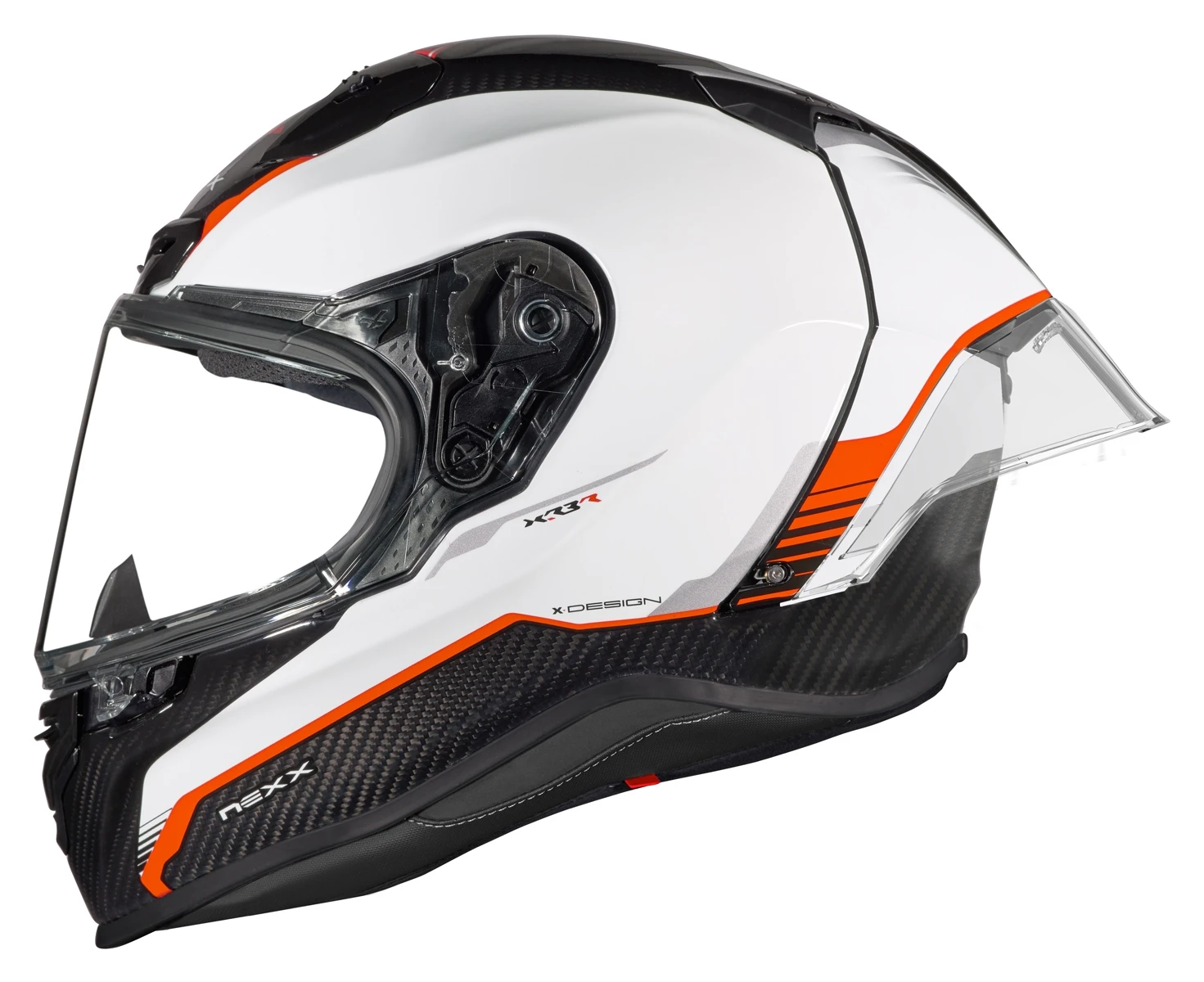 Nexx Helmets Nexx XR3R X-Pro Carbon Helmet 2 Nexx Helmets Nexx XR3R X-Pro Carbon Helmet - Image 2