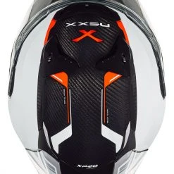 Nexx Helmets Nexx XR3R X-Pro Carbon Helmet 7 Nexx Helmets Nexx XR3R X-Pro Carbon Helmet -Helmets Sale 2024 nexx xr3 rx pro carbon helmet white red 3