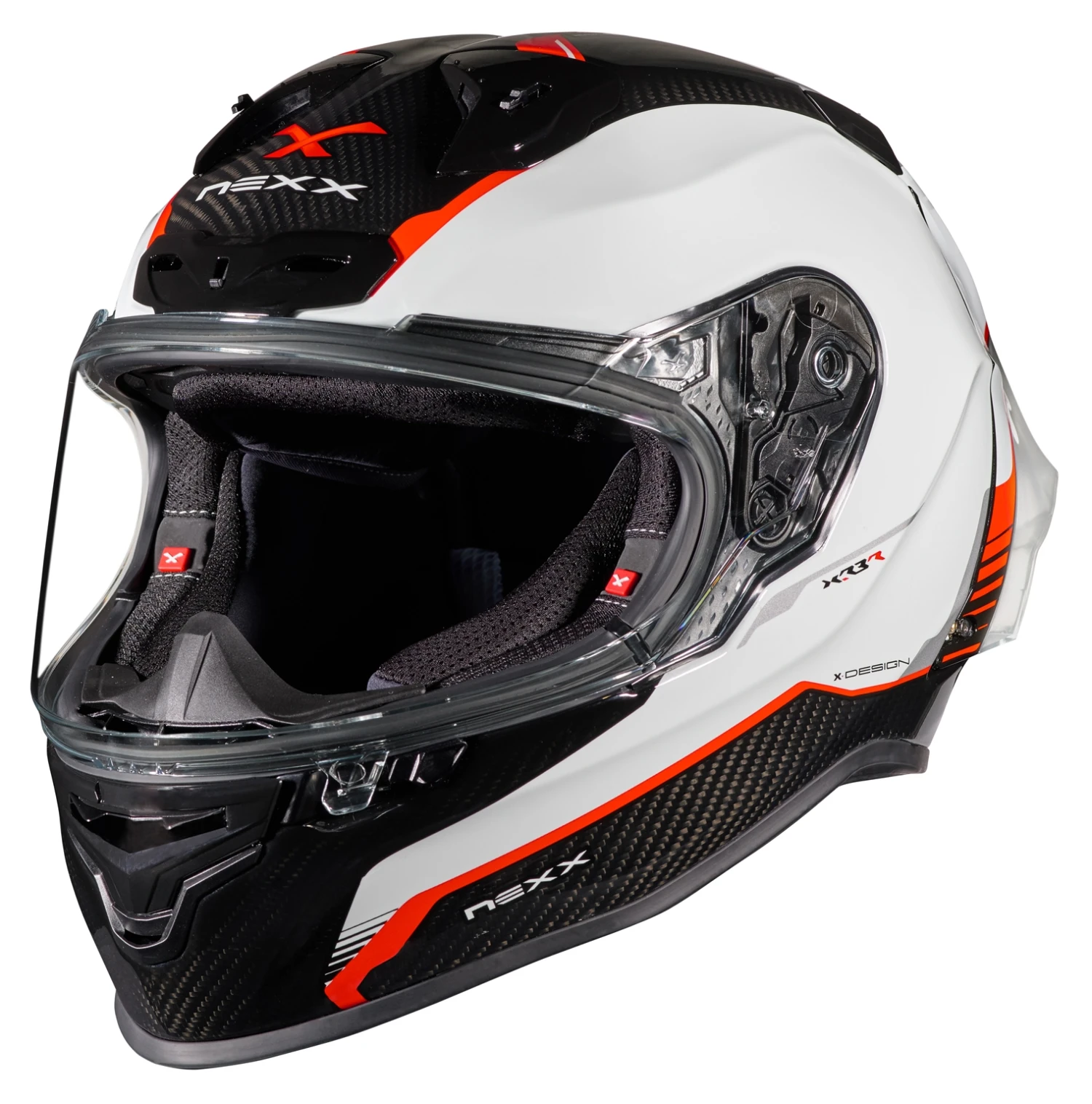 Nexx Helmets Nexx XR3R X-Pro Carbon Helmet 1 Nexx Helmets Nexx XR3R X-Pro Carbon Helmet
