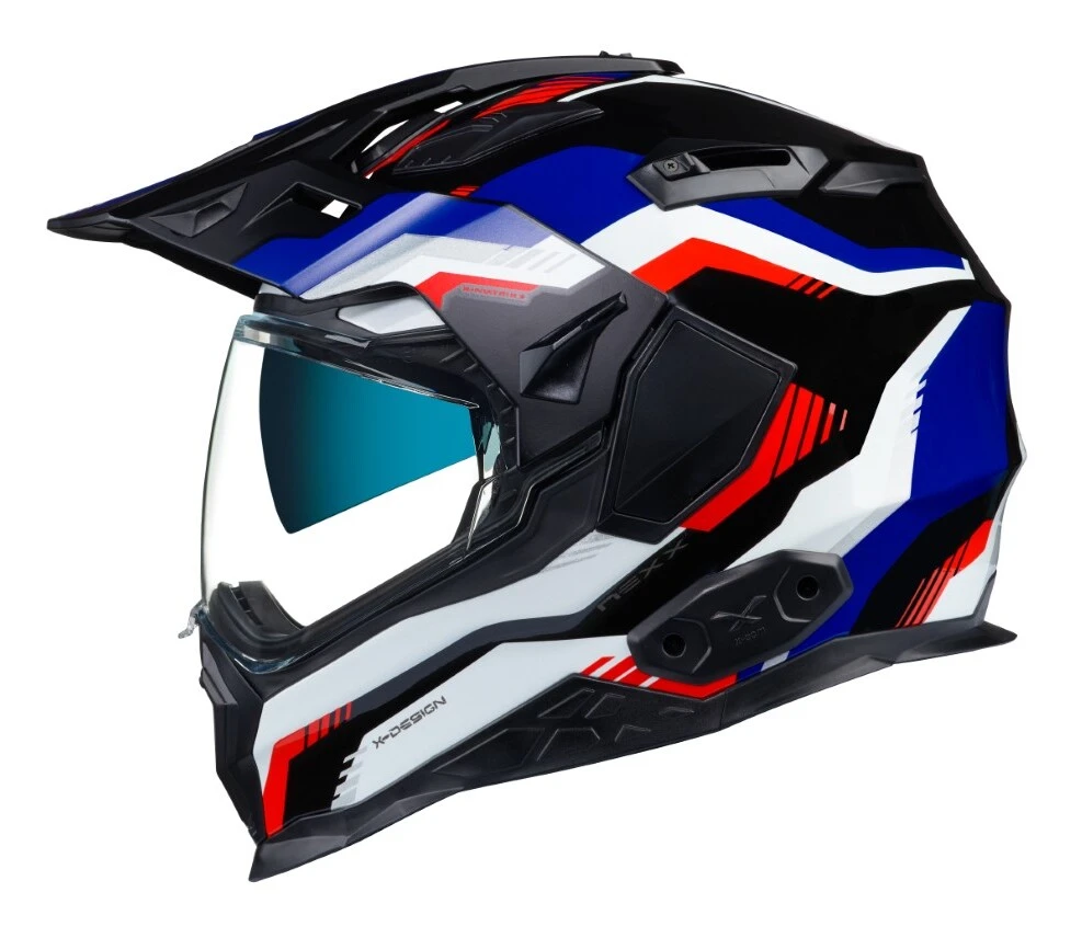 Nexx Helmets Nexx X.WED2 Columbus Helmet 2 Nexx Helmets Nexx X.WED2 Columbus Helmet - Image 2