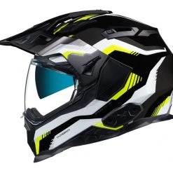 Nexx Helmets Nexx X.WED2 Columbus Helmet 6 Nexx Helmets Nexx X.WED2 Columbus Helmet -Helmets Sale 2024 nexx xwed2 columbus helmet grey hi viz yellow black 2