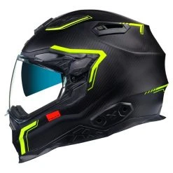 Nexx Helmets Nexx X.WST2 Carbon Zero 2 Helmet -Helmets Sale 2024 nexx xwst2 carbon zero2 helmet carbon matte red 1