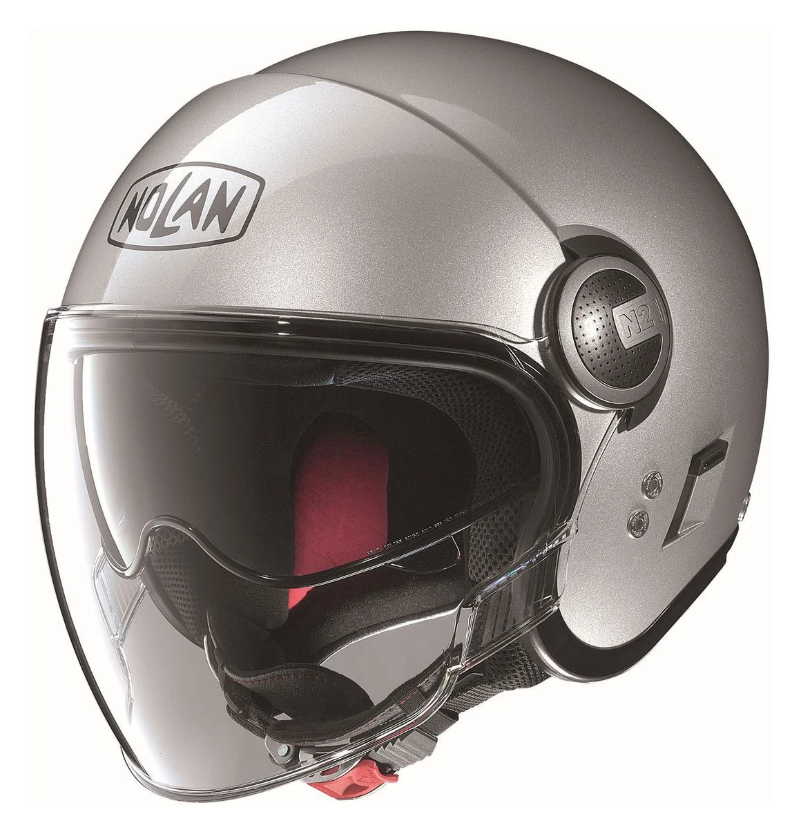 Nolan Helmets Nolan N21 Visor Helmet - Solid 2 Nolan Helmets Nolan N21 Visor Helmet - Solid - Image 2
