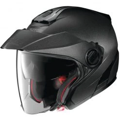 Nolan Helmets Helmet Closeouts Nolan N40-5 Helmet -Helmets Sale 2024 nolan helmets n405 helmet blk grph black graphite