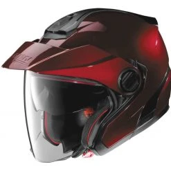 Nolan Helmets Helmet Closeouts Nolan N40-5 Helmet -Helmets Sale 2024 nolan helmets n405 helmet win chry cherry