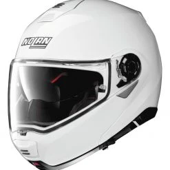 Nolan Helmets Nolan N100-5 Helmet -Helmets Sale 2024 nolan n1005 helmet metallic white