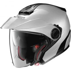 Nolan Helmets Helmet Closeouts Nolan N40-5 Helmet -Helmets Sale 2024 nolan n405 helmet silver
