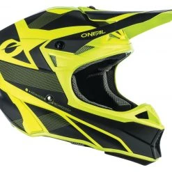 Helmet Closeouts O'Neal 10 Series Compact Helmet 11 Helmet Closeouts O'Neal 10 Series Compact Helmet -Helmets Sale 2024 o neal10 series compact helmet black hi viz yellow 1