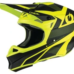 Helmet Closeouts O'Neal 10 Series Compact Helmet 10 Helmet Closeouts O'Neal 10 Series Compact Helmet -Helmets Sale 2024 o neal10 series compact helmet black hi viz yellow