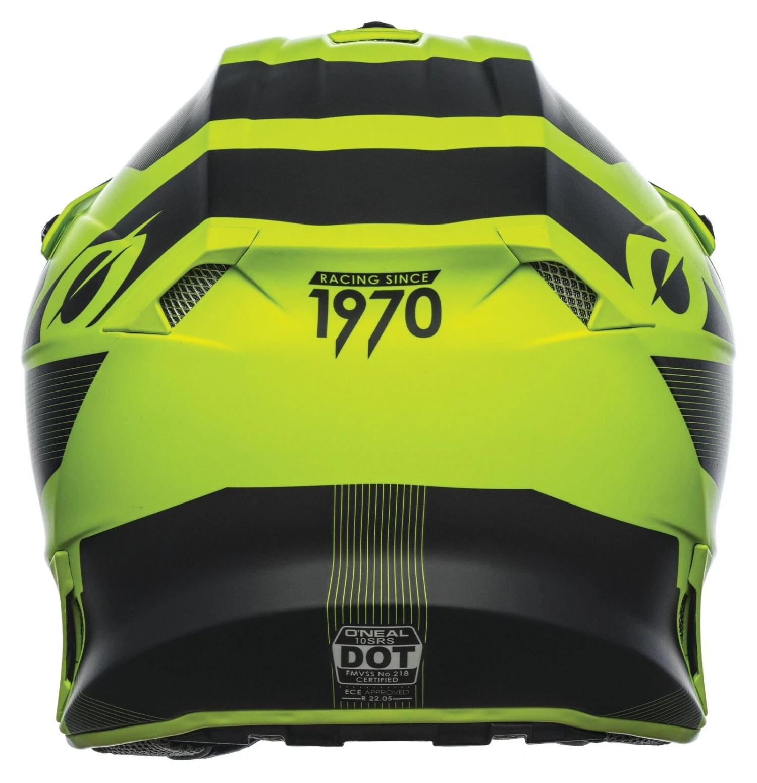 Helmet Closeouts O'Neal 10 Series Compact Helmet 6 Helmet Closeouts O'Neal 10 Series Compact Helmet - Image 6