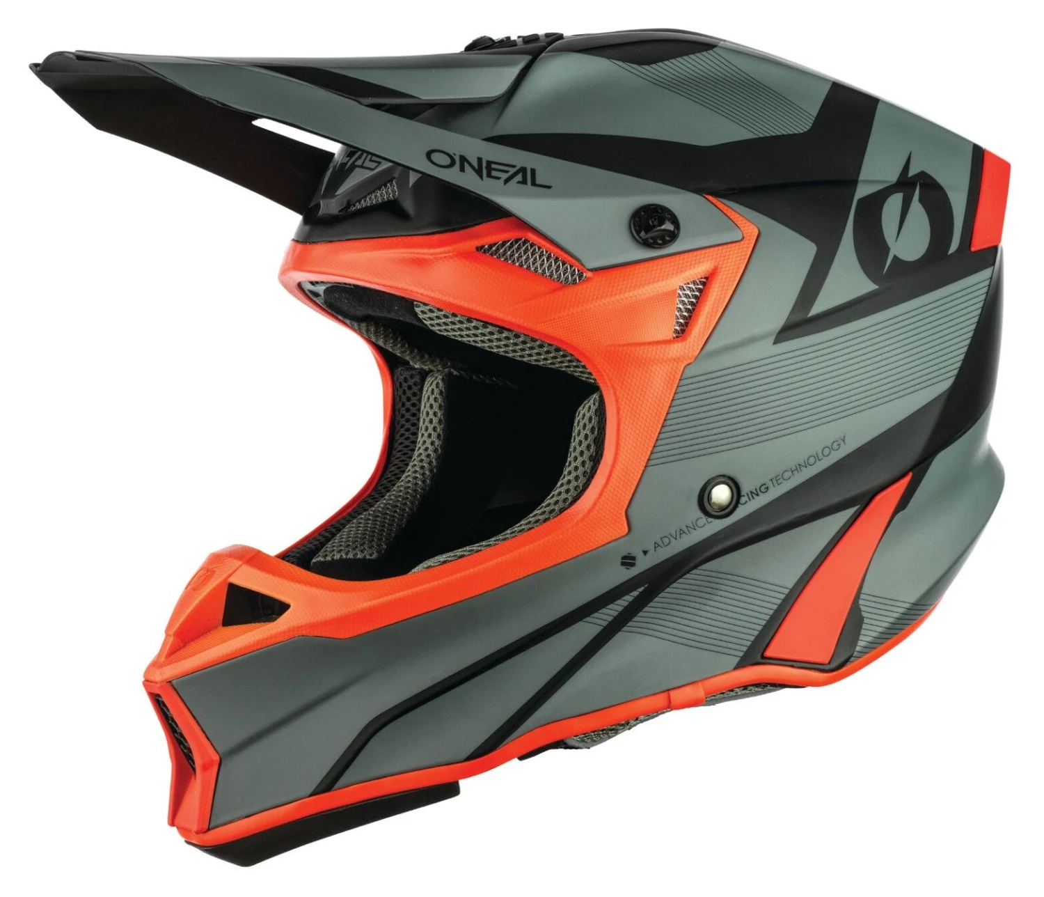 Helmet Closeouts O'Neal 10 Series Compact Helmet 7 Helmet Closeouts O'Neal 10 Series Compact Helmet - Image 7