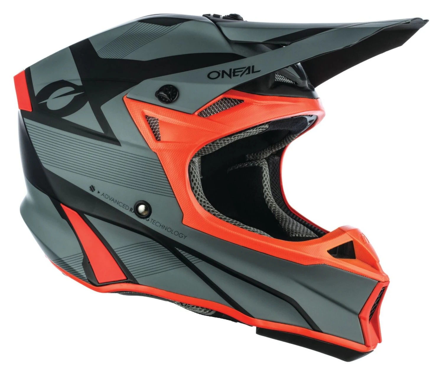 Helmet Closeouts O'Neal 10 Series Compact Helmet 8 Helmet Closeouts O'Neal 10 Series Compact Helmet - Image 8