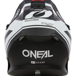 O'Neal 10 Series Hyperlite Flow Helmet -Helmets Sale 2024 o neal10 series hyperlite flow helmet black white 2