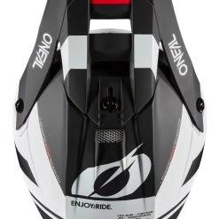 O'Neal 10 Series Hyperlite Flow Helmet -Helmets Sale 2024 o neal10 series hyperlite flow helmet black white 3