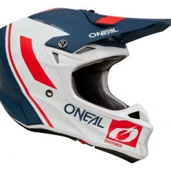 O'Neal 10 Series Hyperlite Flow Helmet -Helmets Sale 2024 o neal10 series hyperlite flow helmet blue white red 1