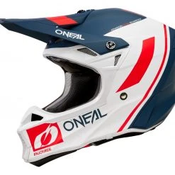 O'Neal 10 Series Hyperlite Flow Helmet -Helmets Sale 2024 o neal10 series hyperlite flow helmet blue white red