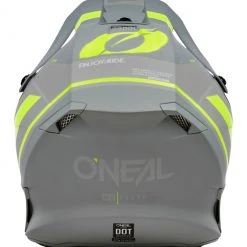 O'Neal 10 Series Hyperlite Flow Helmet -Helmets Sale 2024 o neal10 series hyperlite flow helmet grey hi viz yellow 2