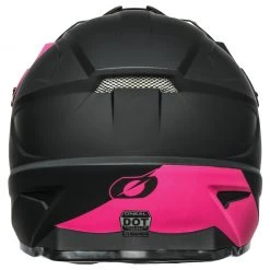 O'Neal 1 Series Women's Helmet - Solid -Helmets Sale 2024 o neal1 series womens helmet solid black pink 2