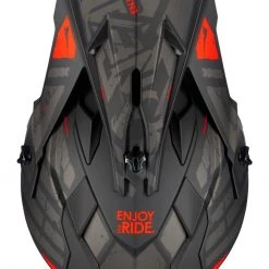 O'Neal 2 Series Glitch Helmet 10 O'Neal 2 Series Glitch Helmet -Helmets Sale 2024 o neal2 series glitch helmet black grey 2