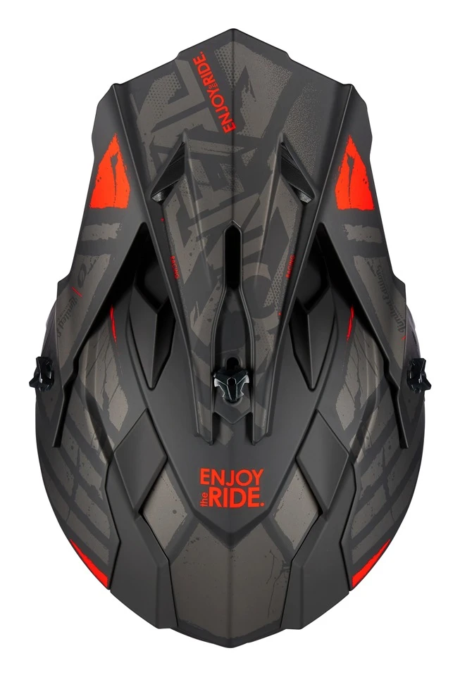 O'Neal 2 Series Glitch Helmet 3 O'Neal 2 Series Glitch Helmet - Image 3