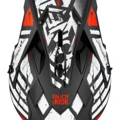 O'Neal 2 Series Glitch Helmet 14 O'Neal 2 Series Glitch Helmet -Helmets Sale 2024 o neal2 series glitch helmet black white 2